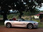 BMW Z4 2.5i Roadster 2002 года (AU)